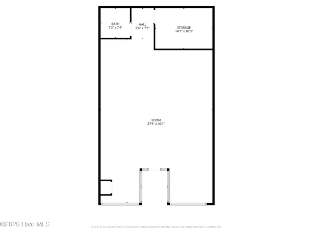 610 E Fearing Street, Elizabeth City, NC 27909 — photo 1