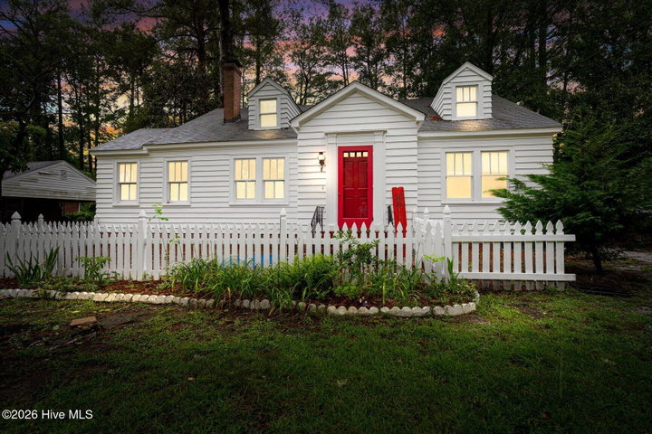 1041 Lafayette Avenue, Rocky Mount, NC 27803