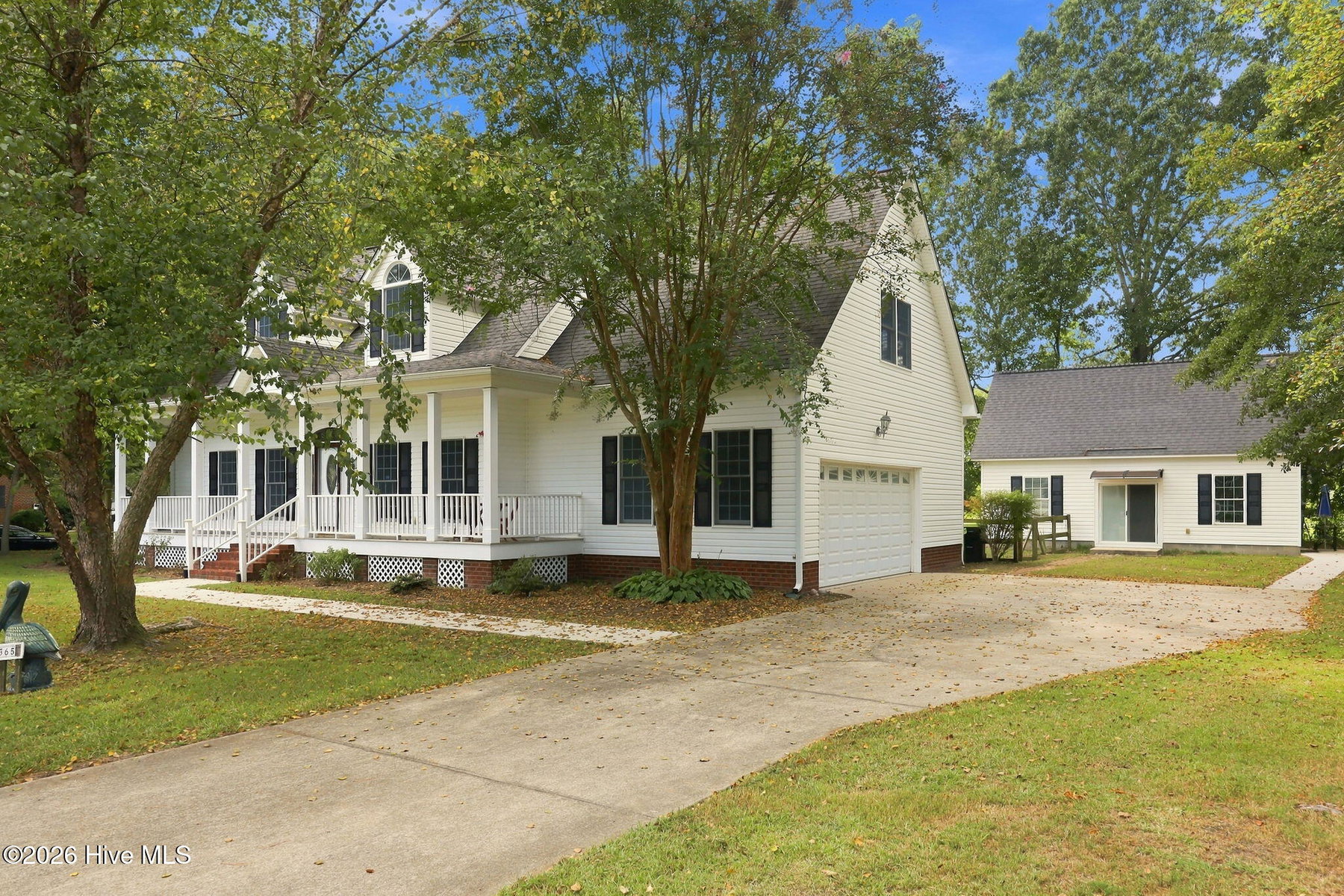 3655 Hillcrest Drive, Farmville, NC 27828 — photo 5