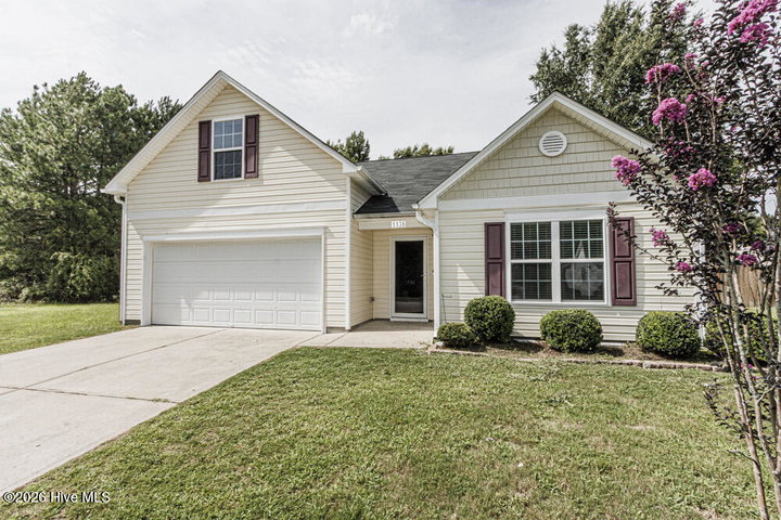 1136 Mulberry Road, Nashville, NC 27856