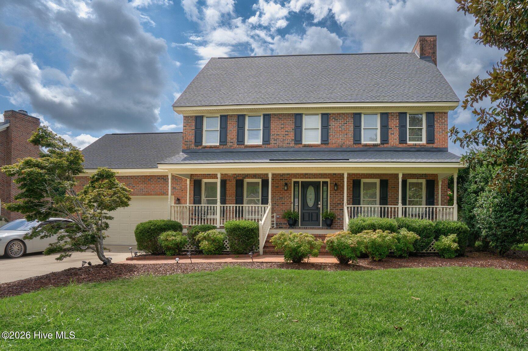 613 Chimney Hill Way, Rocky Mount, NC 27804 — photo 2