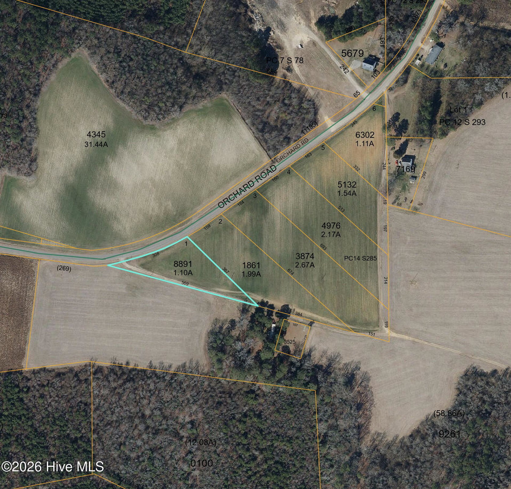 0 1 Orchard Road, Elm City, NC 27822 — main photo