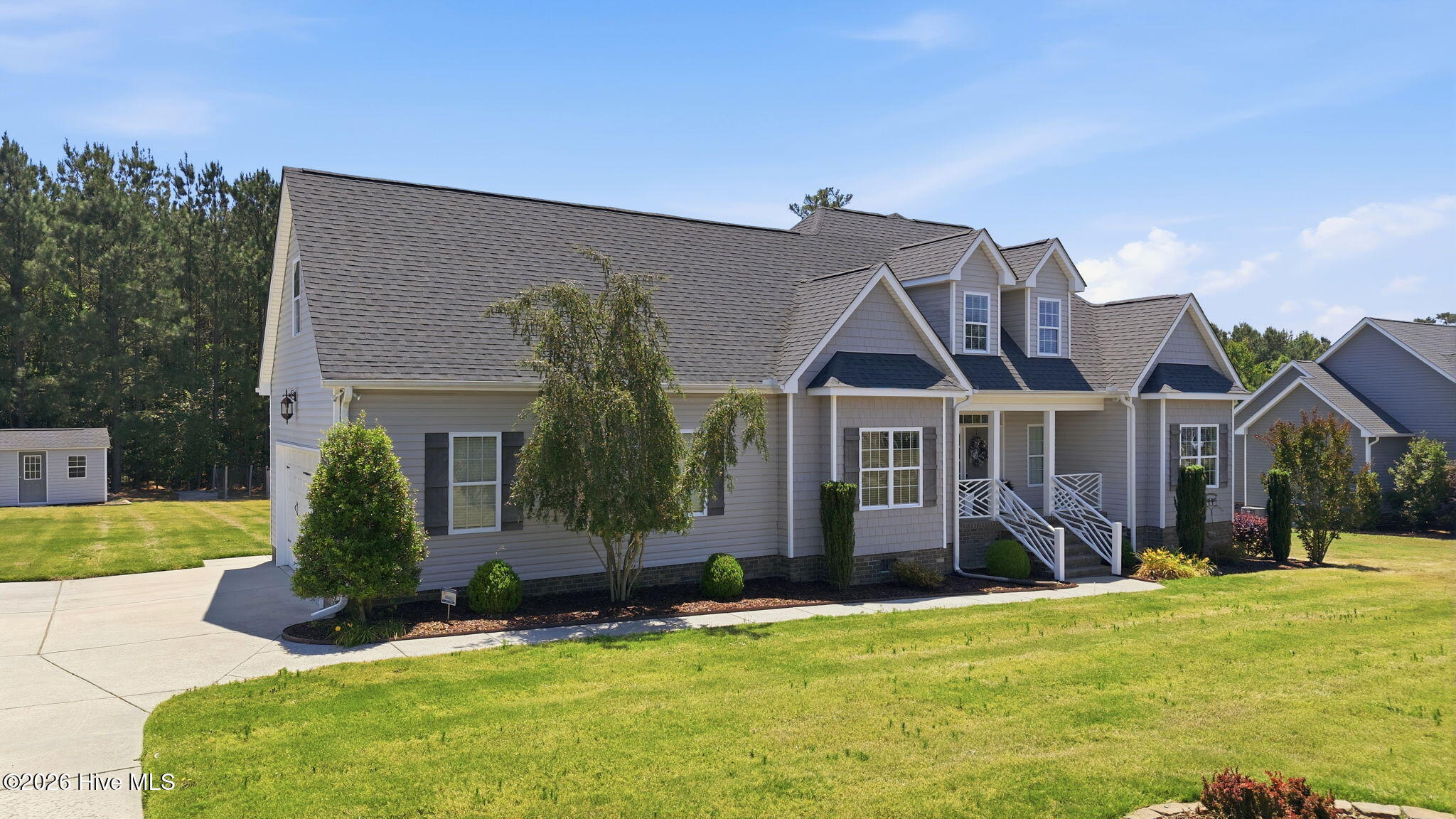 2553 Sweet Bay Road, Rocky Mount, NC 27804 — photo 2