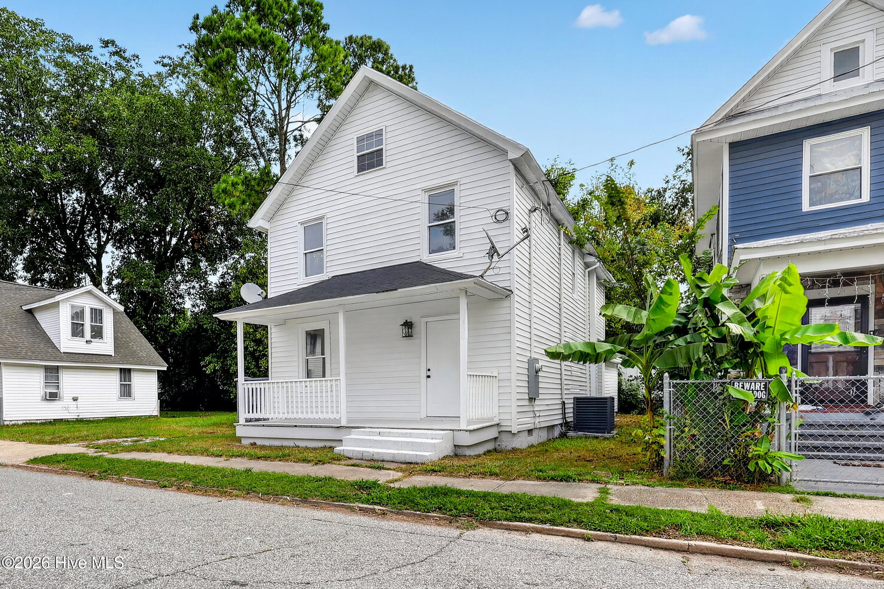 306 S Dyer Street, Elizabeth City, NC 27909 — photo 3
