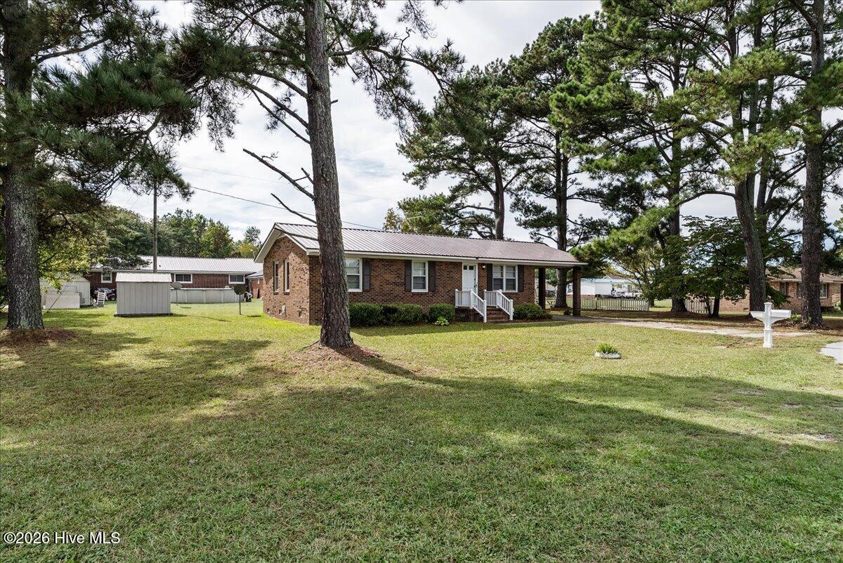 207 Thomas Street, Conway, NC 27820 — photo 2