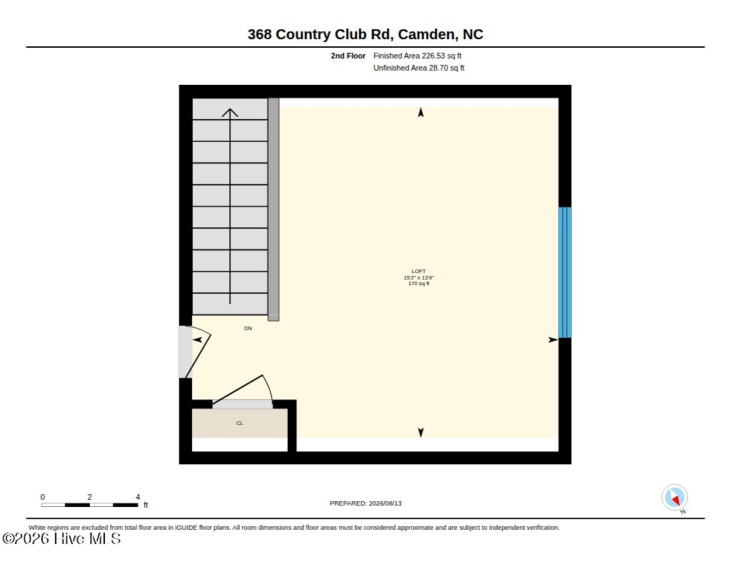 368 Country Club Road, Camden, NC 27921 — photo 4