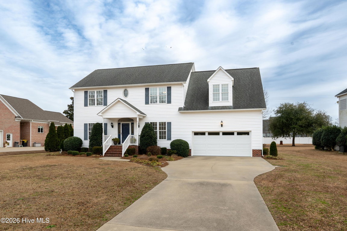 1934 Cherry Stone Lane, Greenville, NC 27858