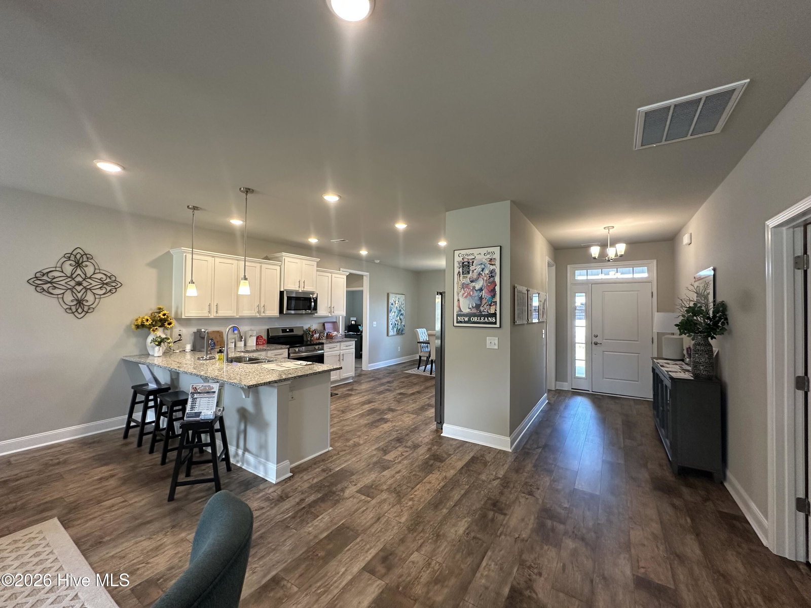 9411 Shallow Creek Trail Lot 67, Bailey, NC 27807 — photo 5