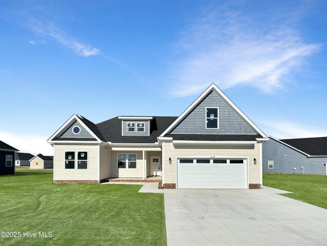 307 Spinnaker Street, Elizabeth City, NC 27909