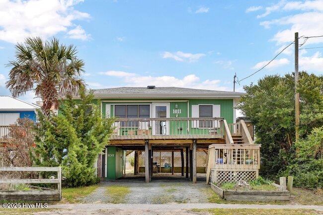 1011 S Anderson Boulevard Topsail Beach image