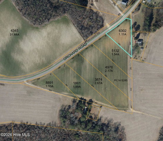 0 6 Orchard Road, Elm City, NC 27822