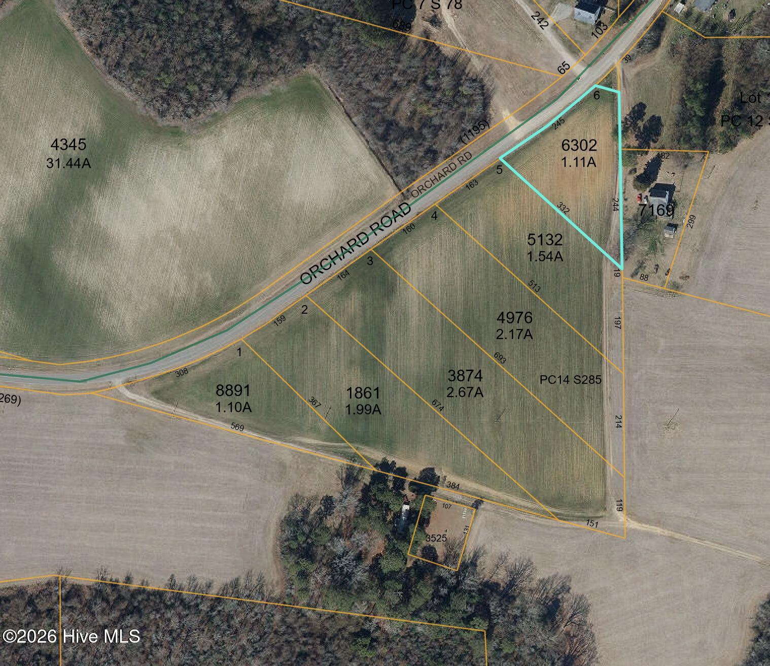 0 6 Orchard Road, Elm City, NC 27822 — main photo