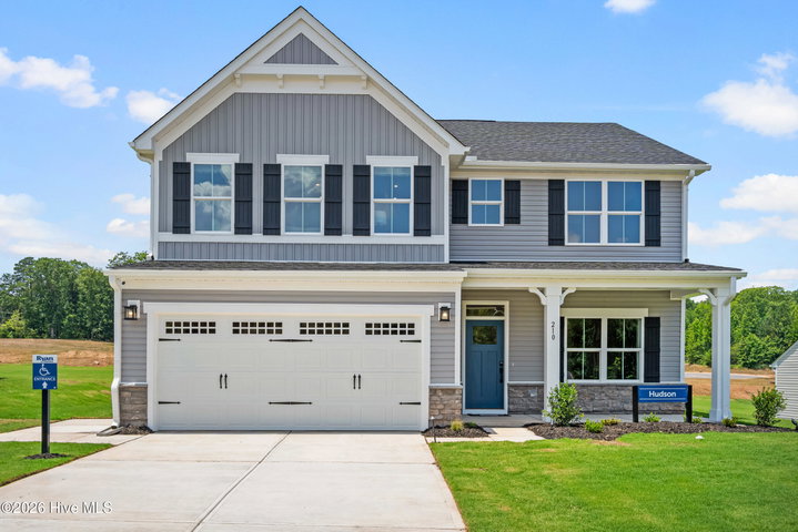 128 Harmonica Lane, Greenville, NC 27834 — photo 1