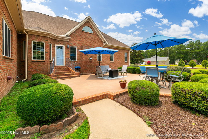 1445 Foster Road, Grimesland, NC 27837 — photo 41