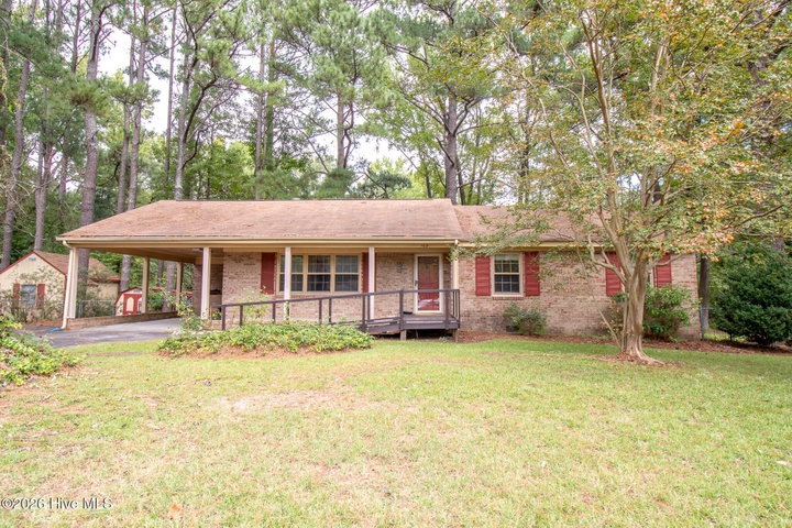 109 Bayridge Court, Rocky Mount, NC 27803