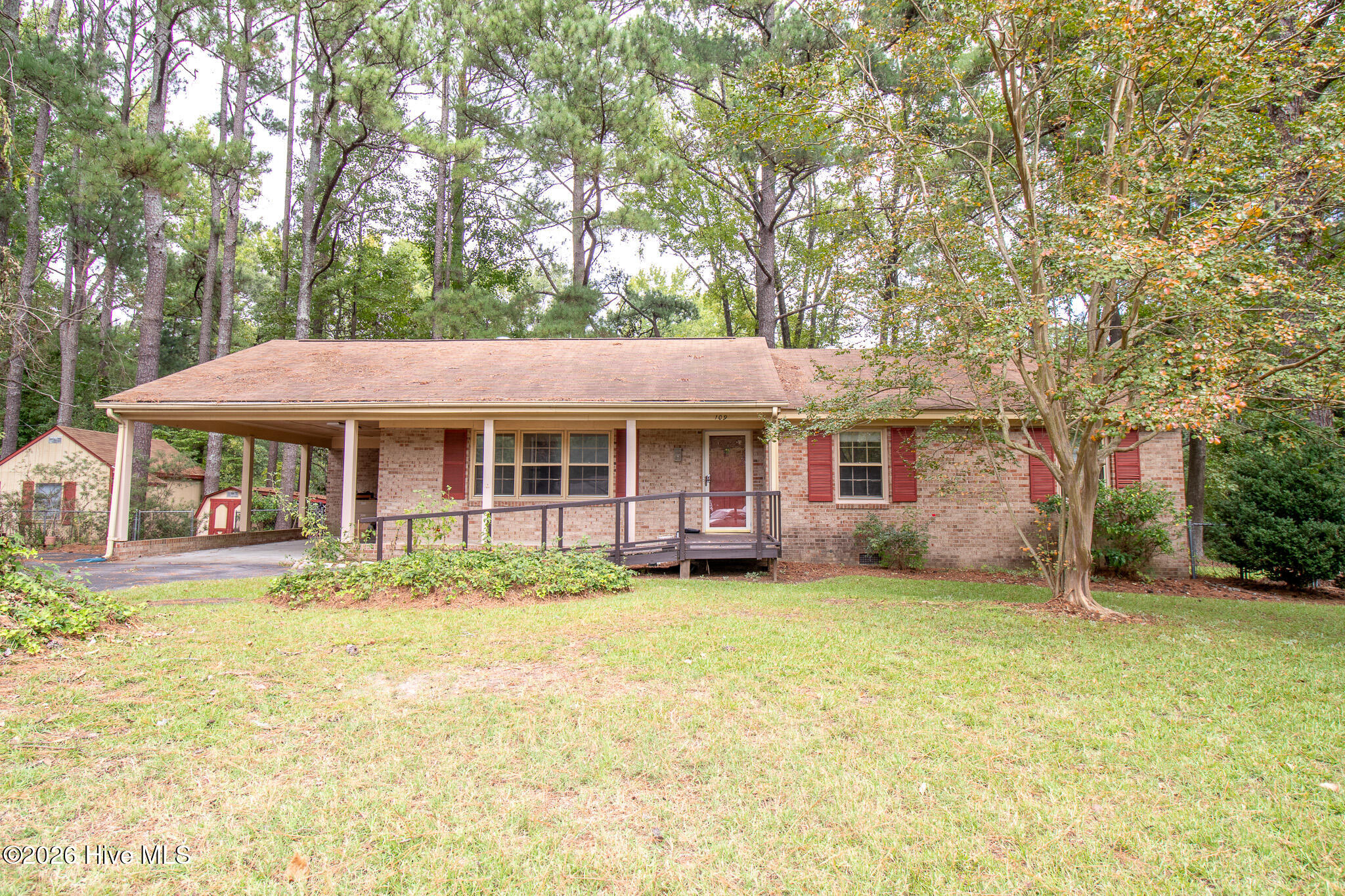 109 Bayridge Court, Rocky Mount, NC 27803 — main photo