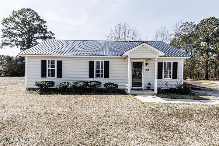 204 Katie Drive, Rocky Mount, NC 27803