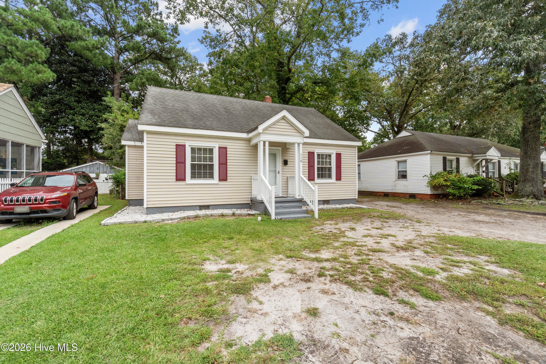 110 Pritchard Street, Elizabeth City, NC 27909 — photo 4