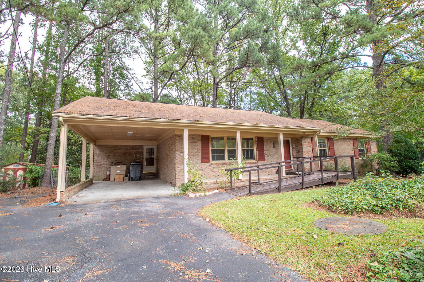 109 Bayridge Court, Rocky Mount, NC 27803 — photo 2