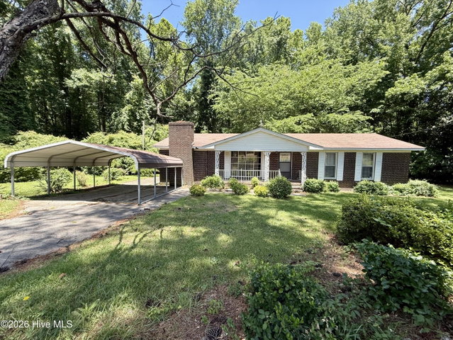 1420 Lum Brown Road, Williamston, NC 27892