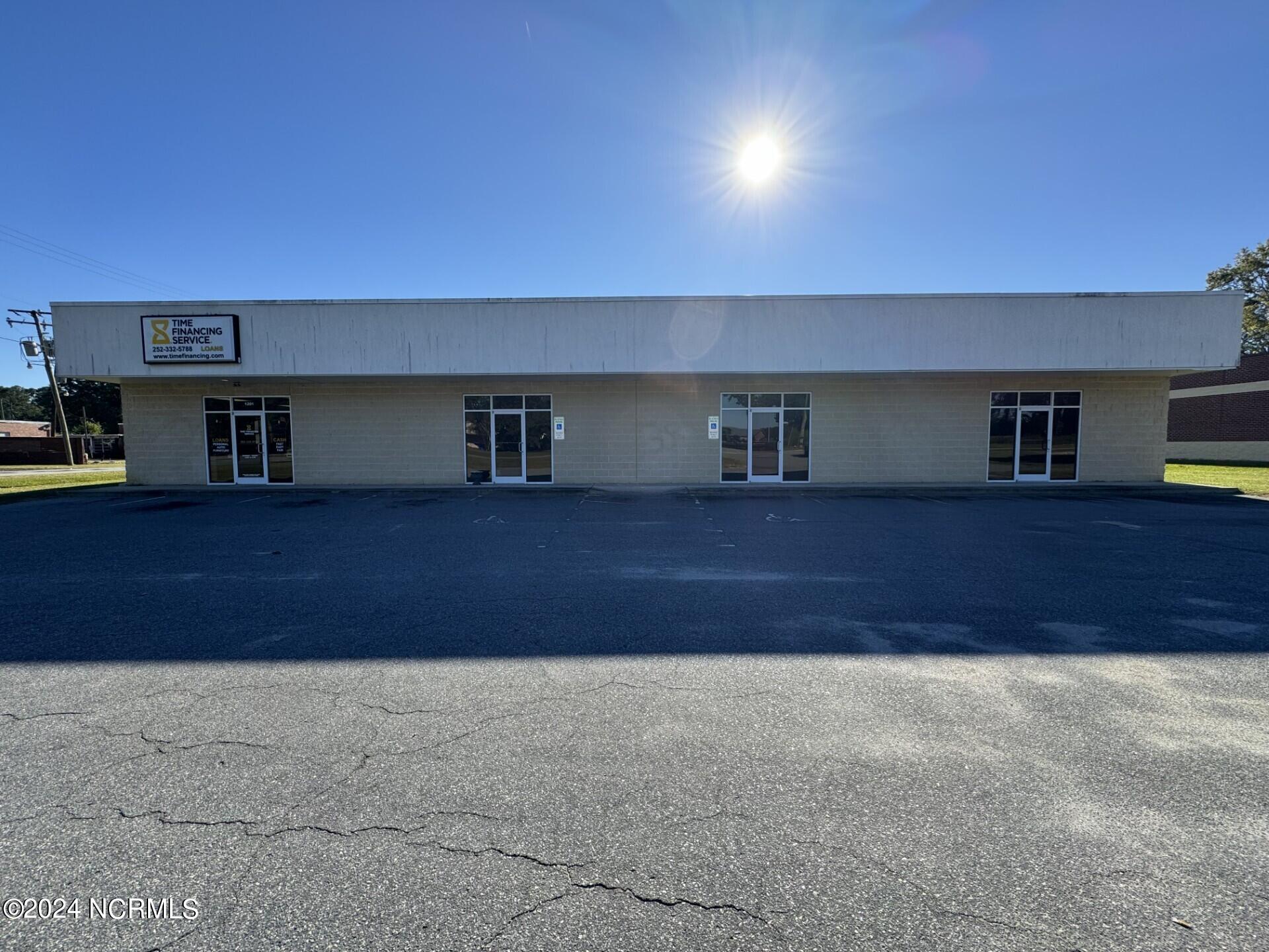 1205 W First Street, Ahoskie, NC 27910 — main photo