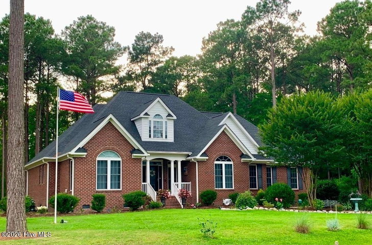 134 Yeopim Creek Drive, Hertford, NC 27944