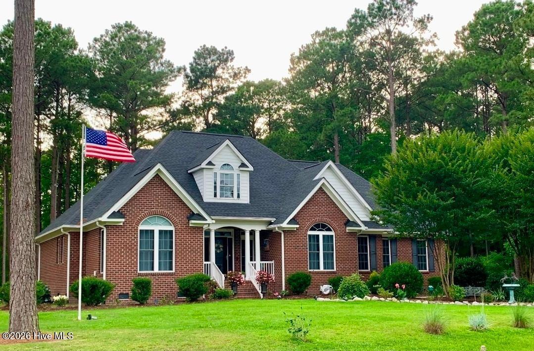 134 Yeopim Creek Drive, Hertford, NC 27944 — main photo
