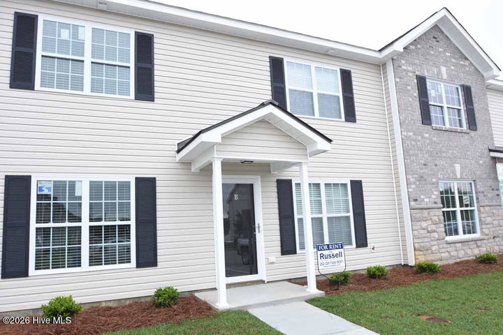 124 Chandler Drive B, Greenville, NC 27834