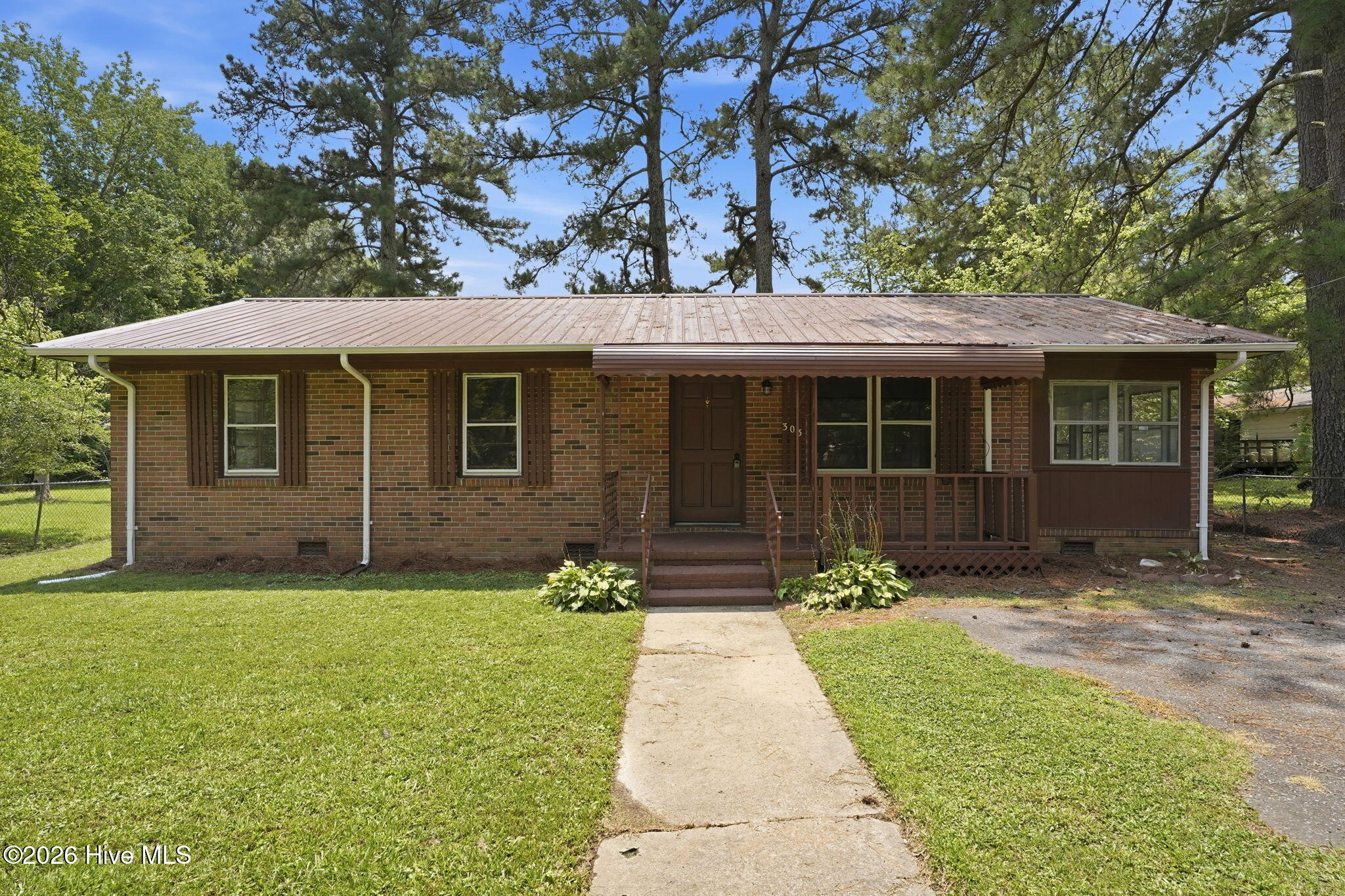 303 Ramsey Lane, Jackson, NC 27845 — main photo