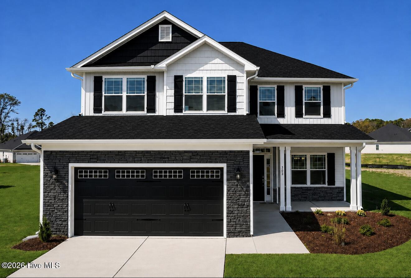 1016 Shadowpine Way Lot 33, Rocky Mount, NC 27804 — photo 2