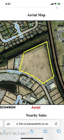 130 39 E Rich Boulevard, Elizabeth City, NC 27909