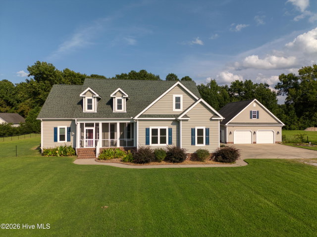 116 Yellow Hammer Road, Tyner, NC 27980