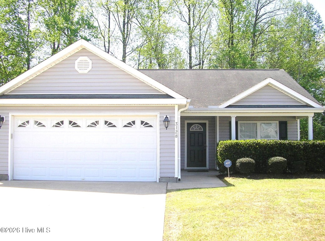 3128 Ruth Court, Greenville, NC 27834