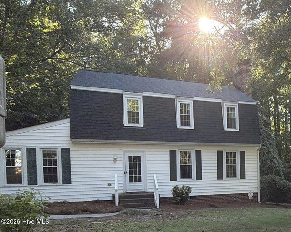 1608 Canterbury Road, Greenville, NC 27858