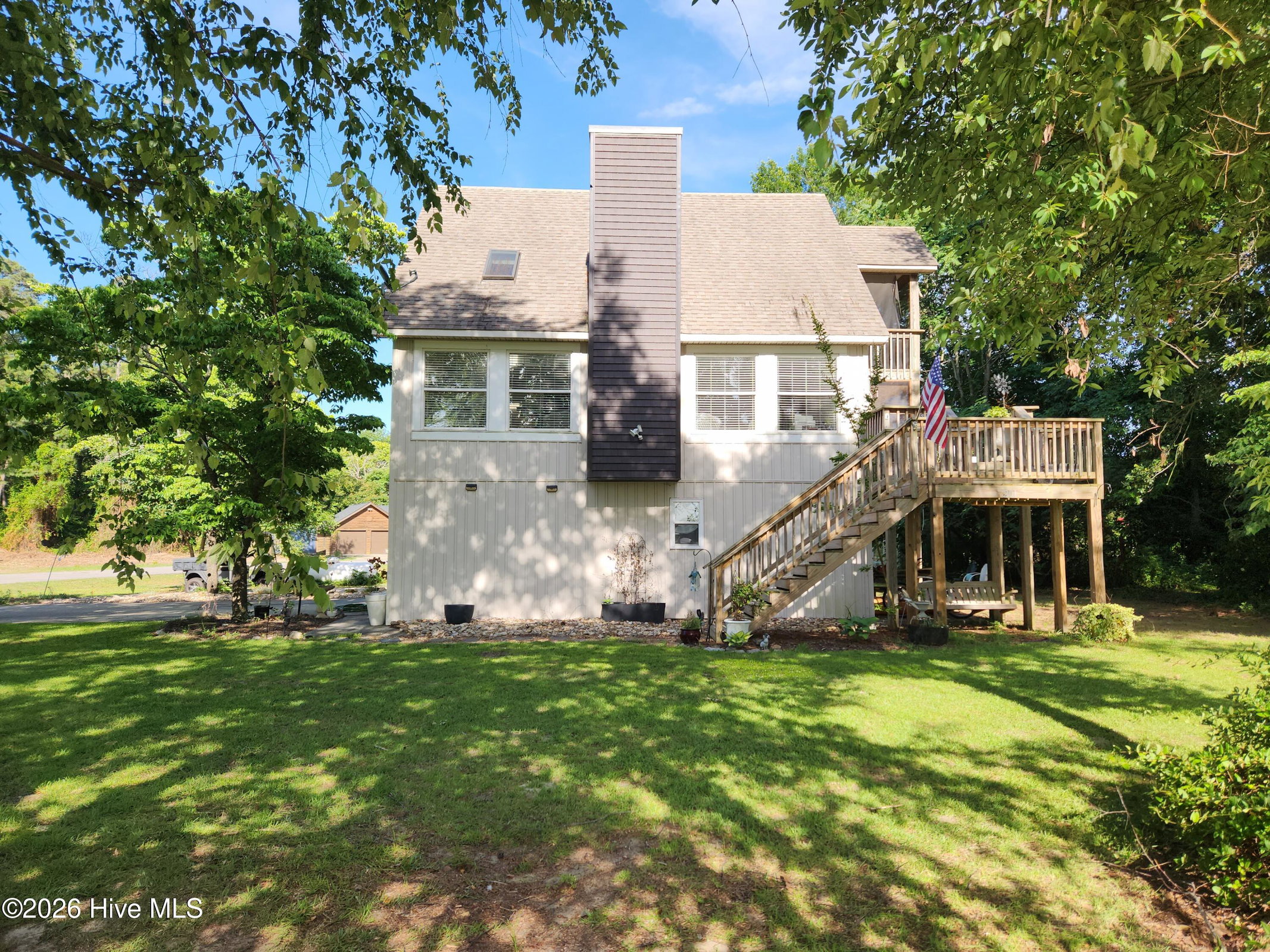 201 Winnebago Trail, Edenton, NC 27932 — main photo