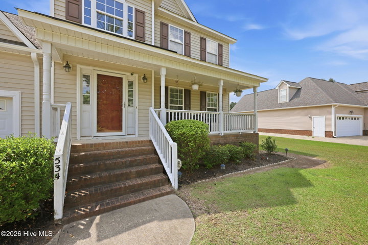 534 Patsy Drive, Greenville, NC 27858 — photo 2