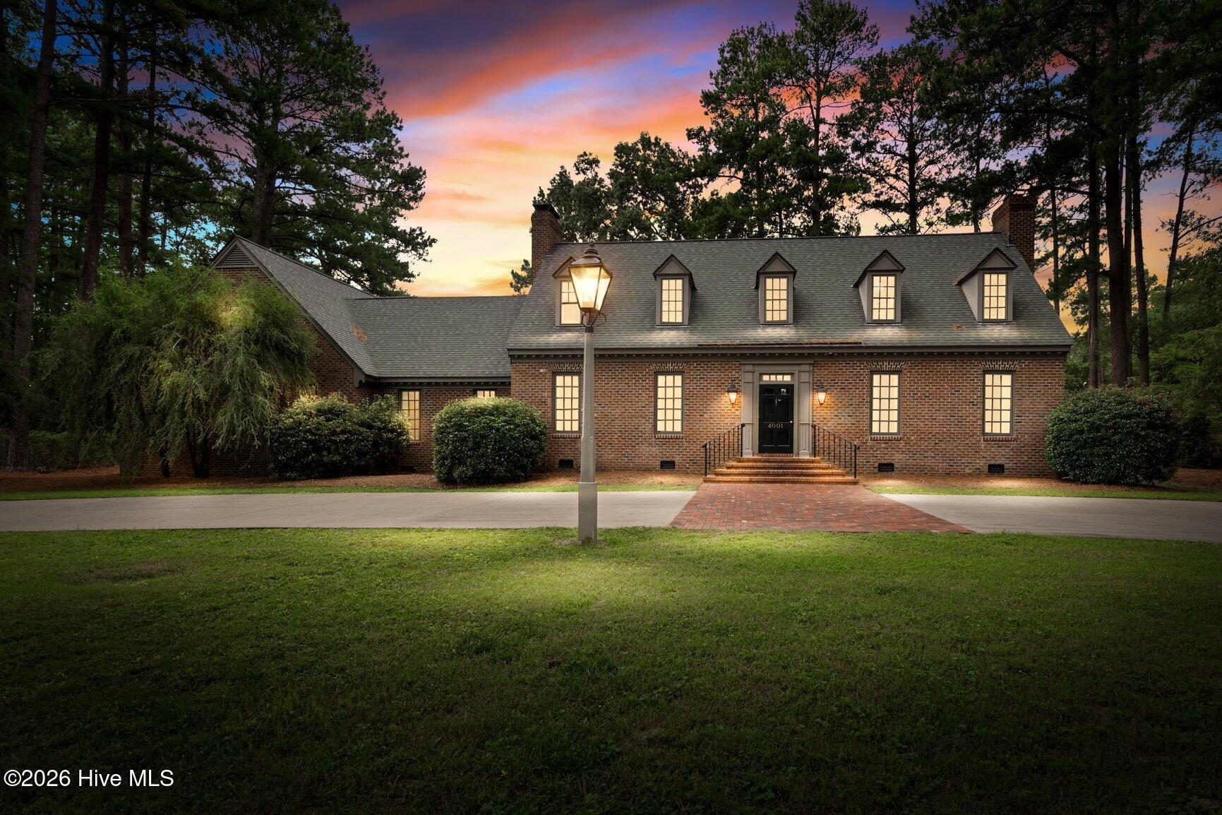 4001 Lochinvar Lane, Rocky Mount, NC 27804 — photo 2