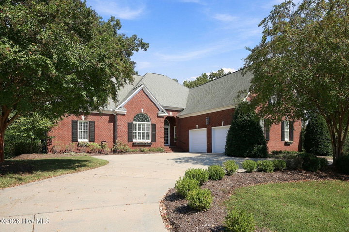 3600 Oak Hills Drive, Greenville, NC 27834