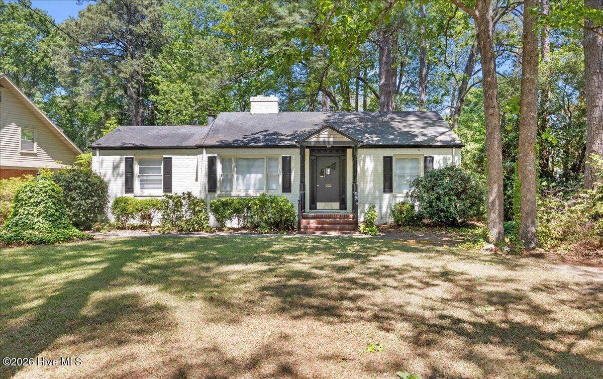 222 Briarcliff Road, Rocky Mount, NC 27804 — main photo