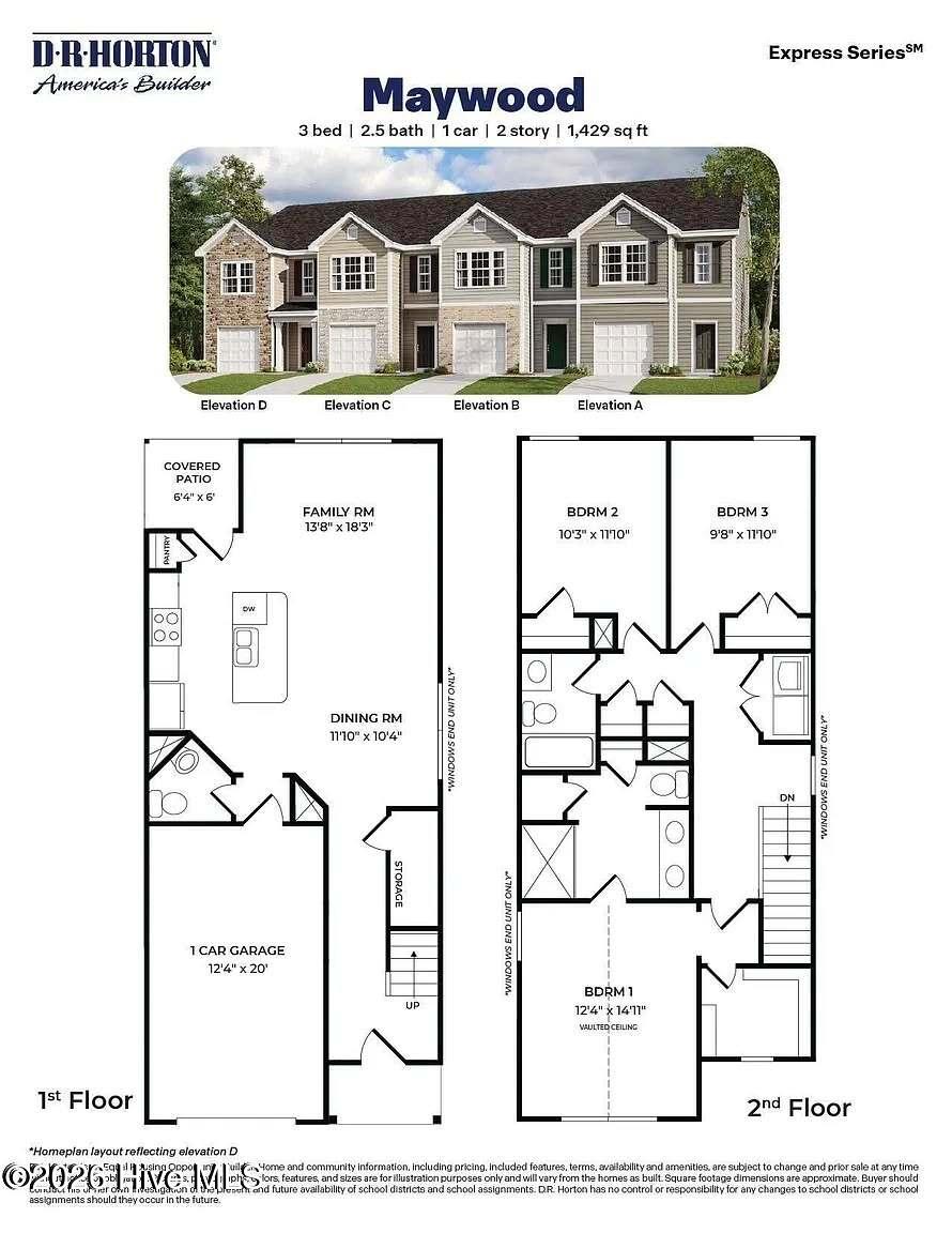 3405 Sedge Drive 3, Winterville, NC 28590 — photo 2