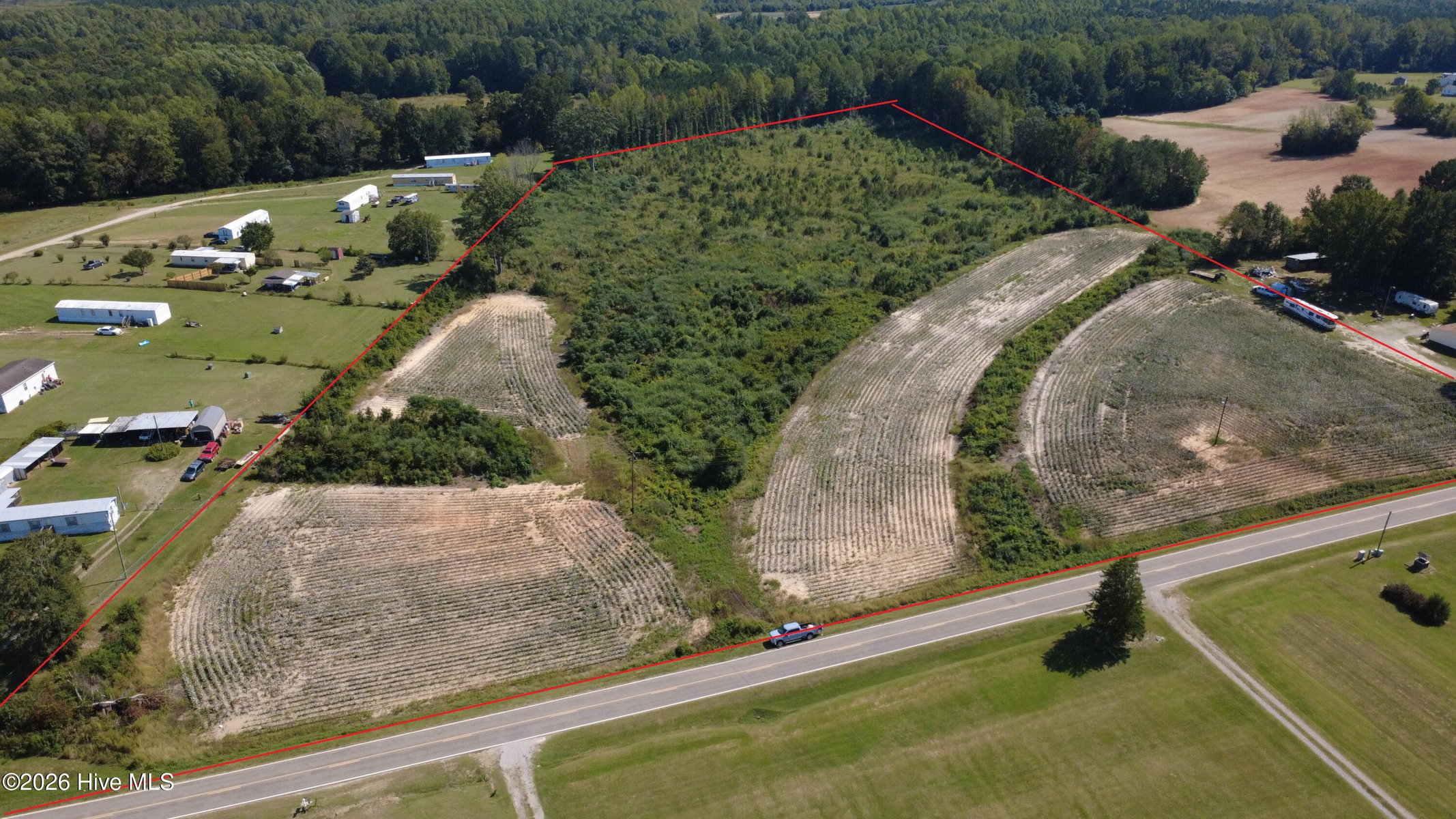 0 Ward Road, Whitakers, NC 27891 — photo 2