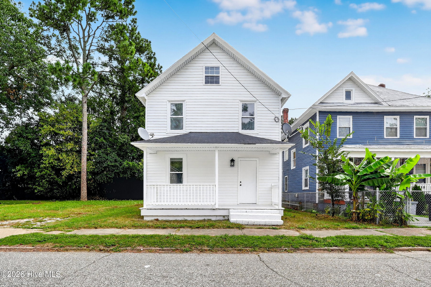 306 S Dyer Street, Elizabeth City, NC 27909 — photo 2