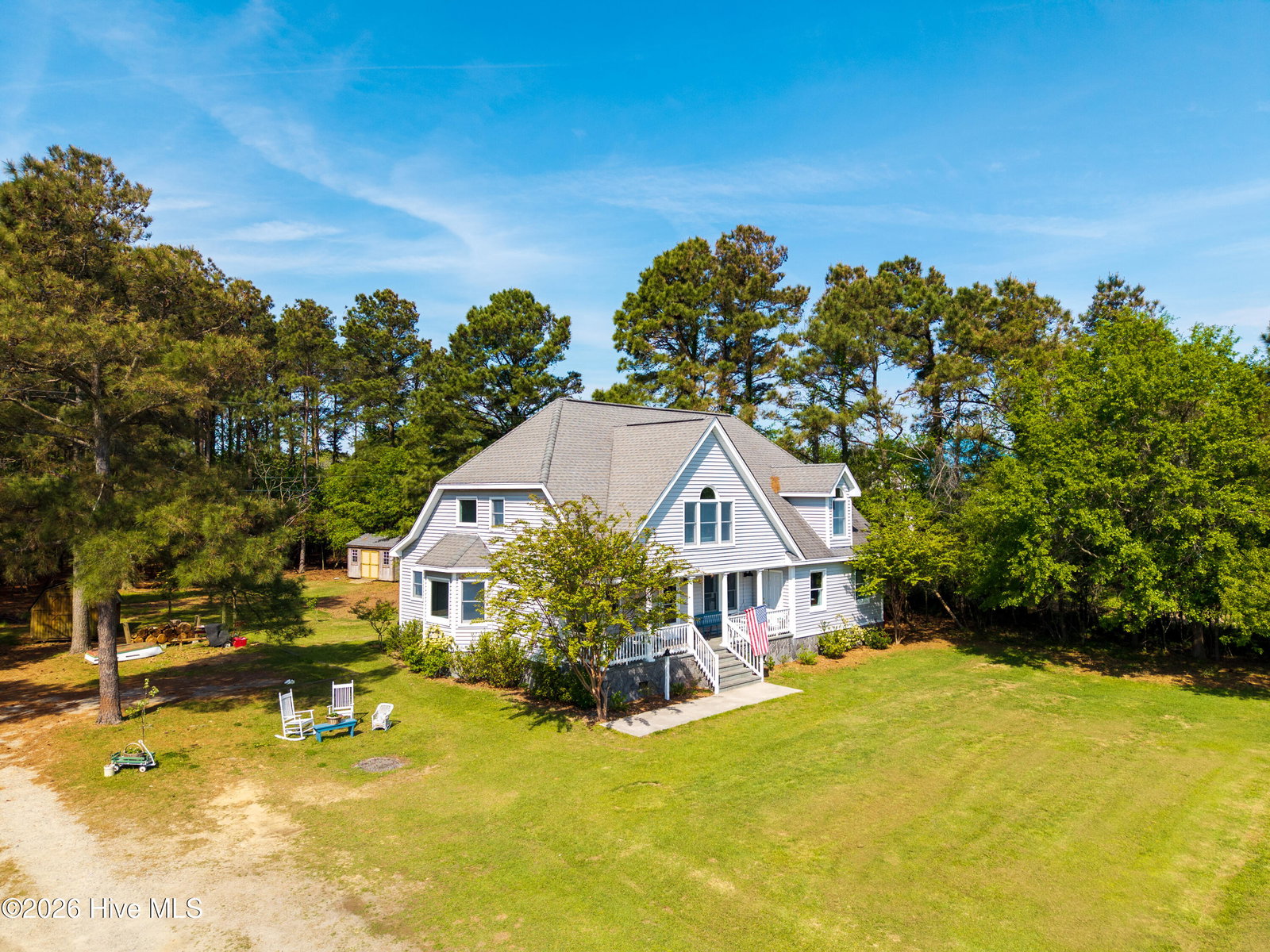 126 Narrow Shore Road, Aydlett, NC 27916 — photo 2