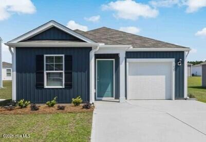 1538 W White Egret Lane NE Lot 805 image
