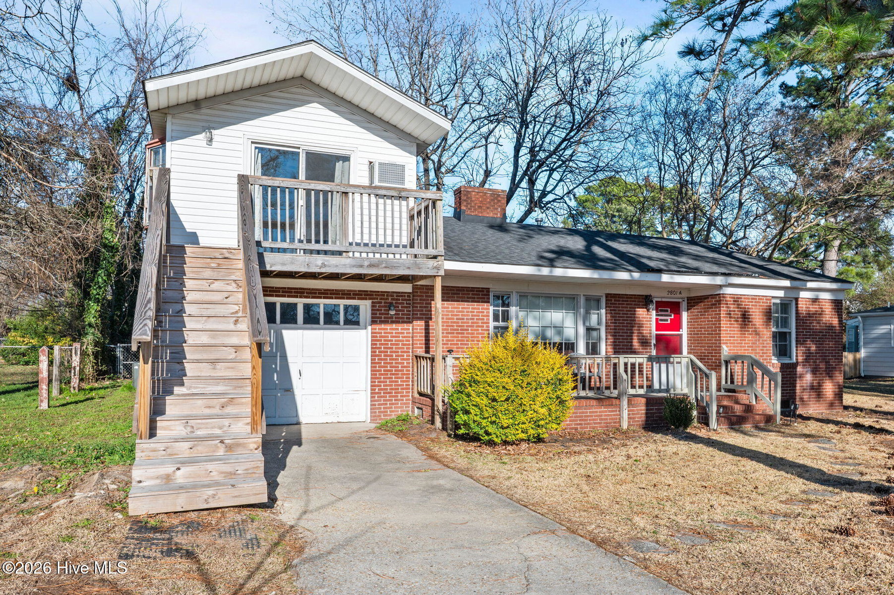 2801 Jefferson Drive A & B, Greenville, NC 27858 — photo 4