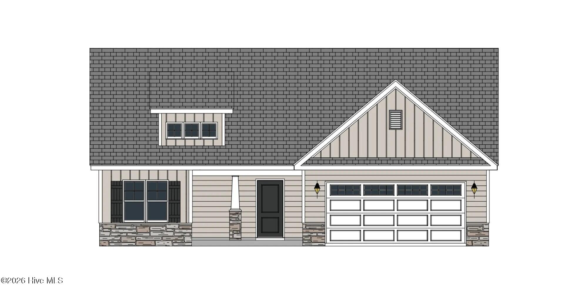 2317 Rhinestone Drive, Winterville, NC 28590 — photo 2