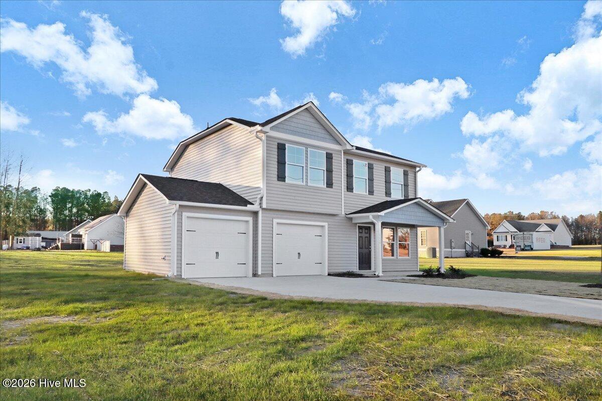 11441 Red Bud Road, Castalia, NC 27816 — photo 3
