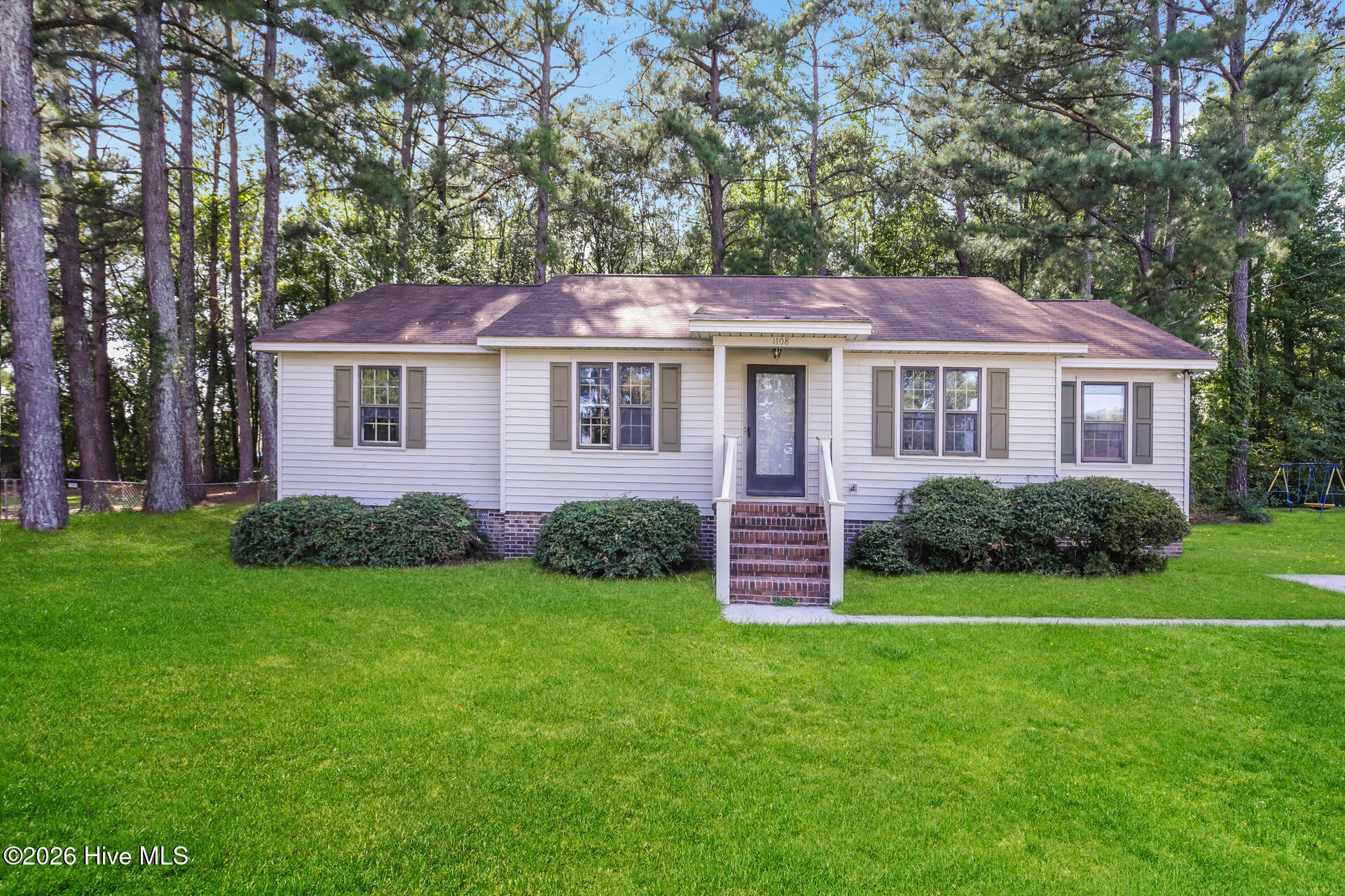 1108 Brandywine Lane, Rocky Mount, NC 27804 — main photo