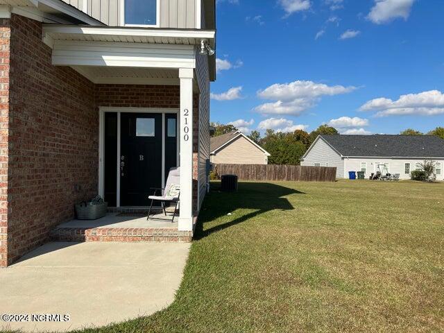 2100 Remington Court B, Greenville, NC 27834 — photo 5