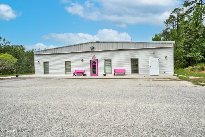 2040 Fenner Road, Rocky Mount, NC 27804